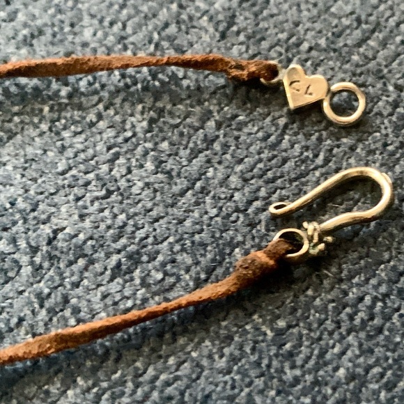 Chan Luu Smokey & Clear Quartz Necklace - Picture 3 of 9